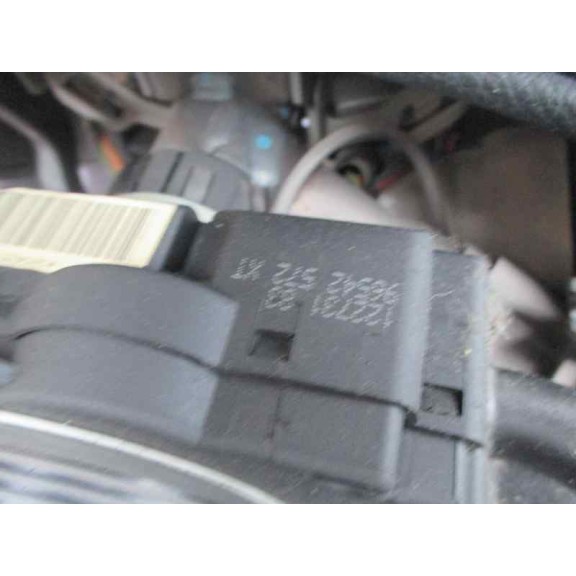 peugeot 206 berlina del año 2004