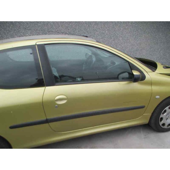 peugeot 206 berlina del año 2004