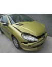 peugeot 206 berlina del año 2004