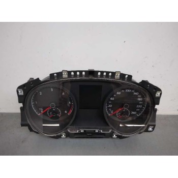 Recambio de cuadro instrumentos para volkswagen golf vii lim. advance bluemotion tech. referencia OEM IAM 5G1920751B 5G1920751B 