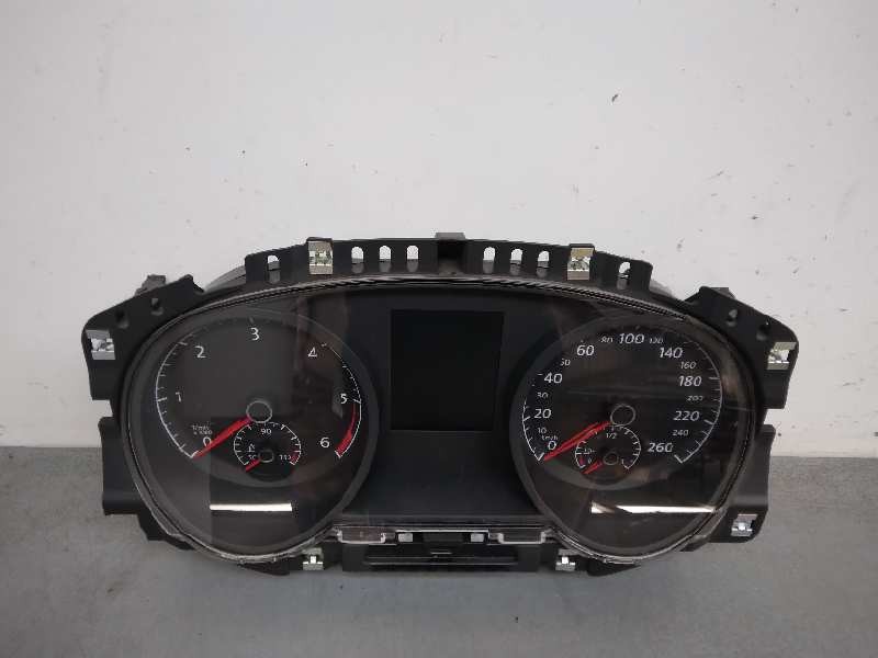 Recambio de cuadro instrumentos para volkswagen golf vii lim. advance bluemotion tech. referencia OEM IAM 5G1920751B 5G1920751B 
