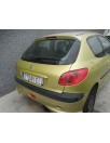 peugeot 206 berlina del año 2004