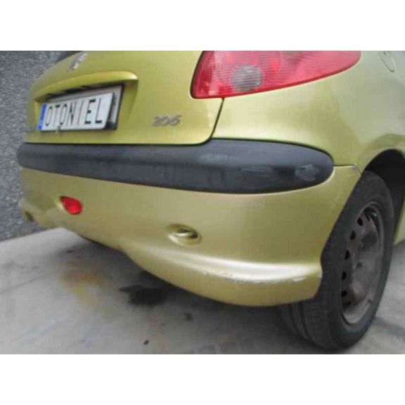 peugeot 206 berlina del año 2004