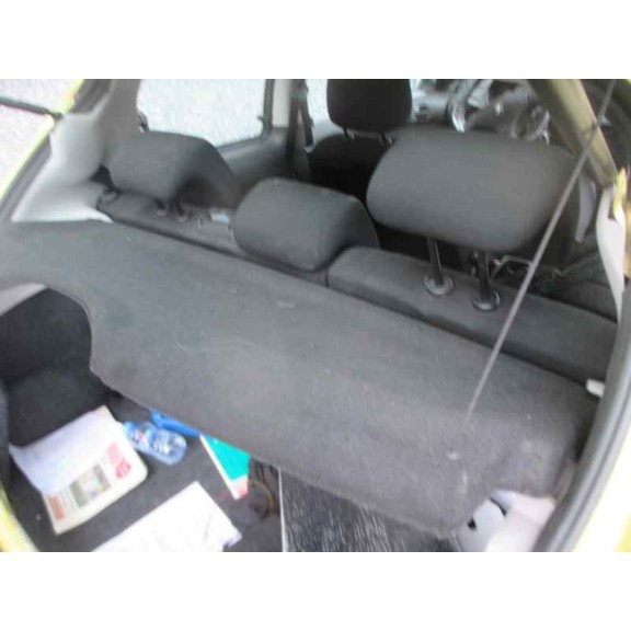 peugeot 206 berlina del año 2004