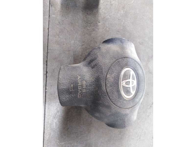 Recambio de airbag delantero izquierdo para toyota rav 4 (a2) 2.0 luna 4x4 (2003) referencia OEM IAM 000112004A5L  000112004A5L