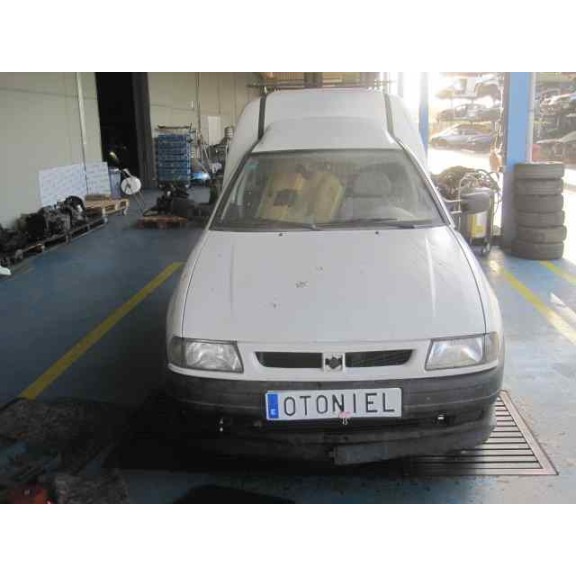 seat inca (6k9) del año 2003