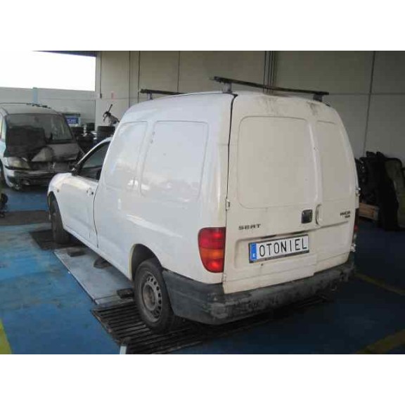 seat inca (6k9) del año 2003