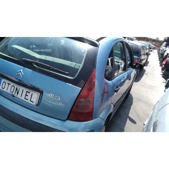 citroën c3 del año 2002