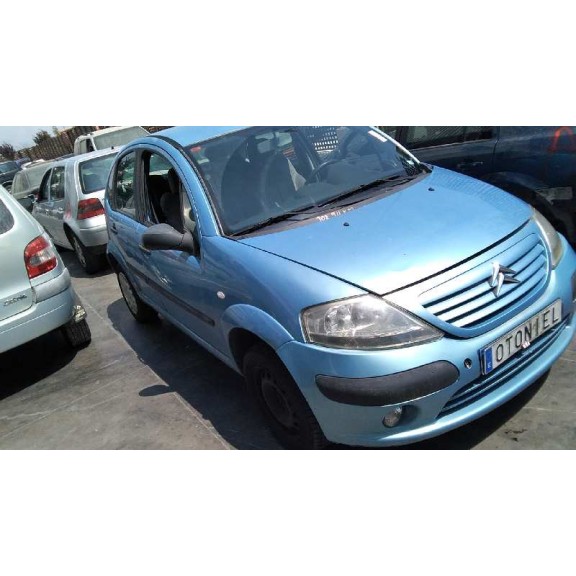 citroën c3 del año 2002