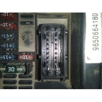 Recambio de centralita bsm para peugeot 307 (s1) xr clim referencia OEM IAM 9650664180 9650664180 