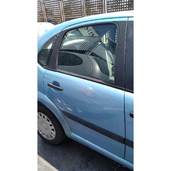 citroën c3 del año 2002