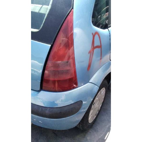 citroën c3 del año 2002