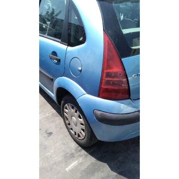 citroën c3 del año 2002