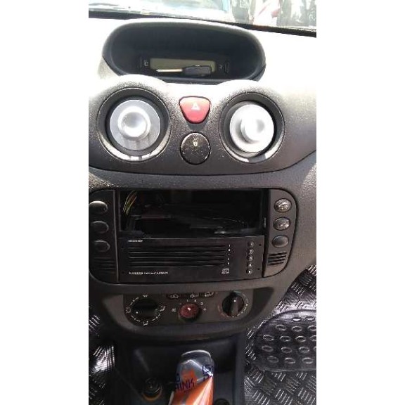 citroën c3 del año 2002