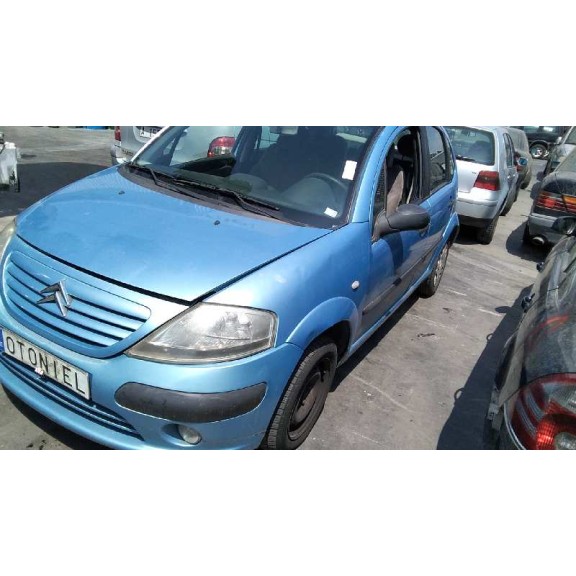citroën c3 del año 2002