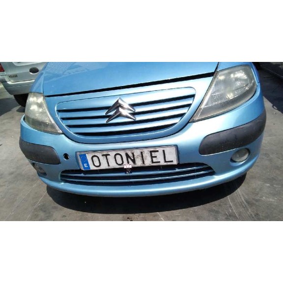 citroën c3 del año 2002