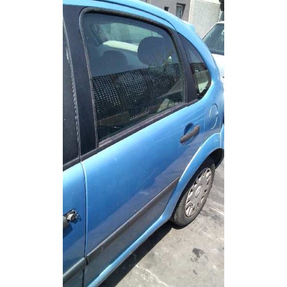 citroën c3 del año 2002