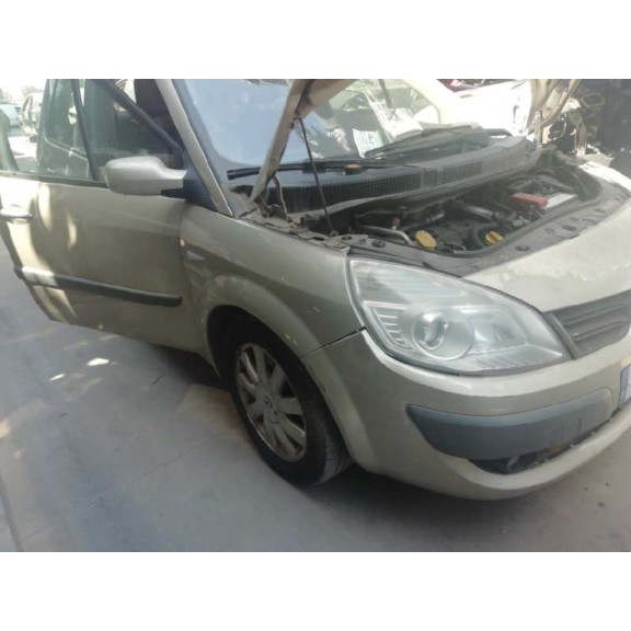 renault scenic ii del año 2007