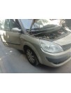 renault scenic ii del año 2007