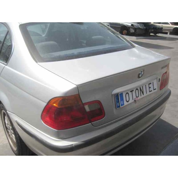 bmw serie 3 berlina (e46) del año 1998