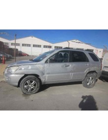 kia sportage del año 2006 2