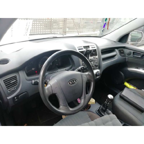 kia sportage del año 2007