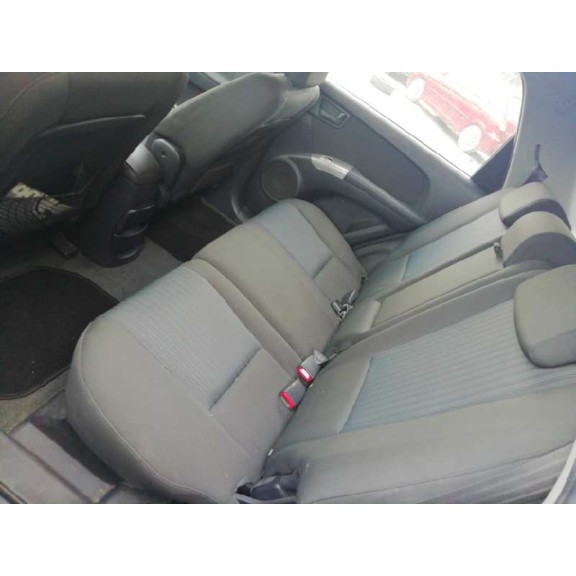 kia sportage del año 2007