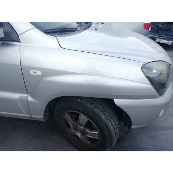 kia sportage del año 2007