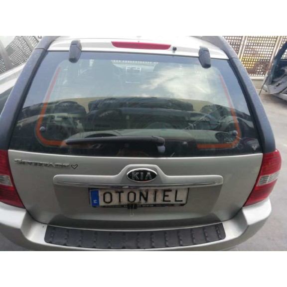 kia sportage del año 2007