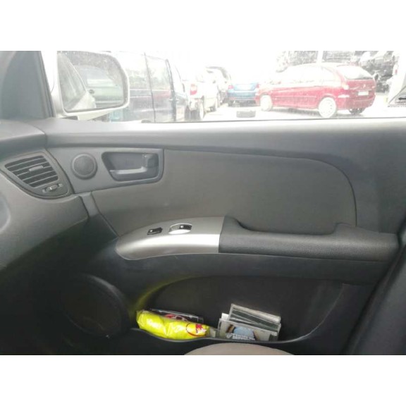 kia sportage del año 2007