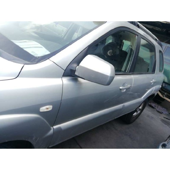 kia sportage del año 2007