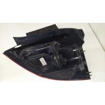 Recambio de piloto trasero izquierdo para renault megane ii berlina 5p authentique referencia OEM IAM   