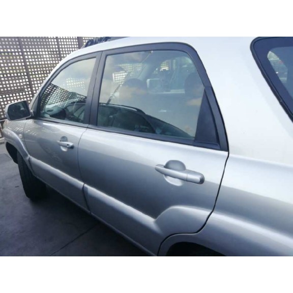 kia sportage del año 2007