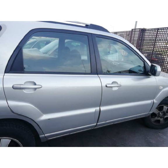 kia sportage del año 2007