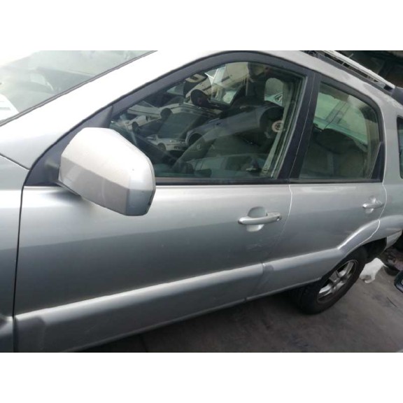 kia sportage del año 2007