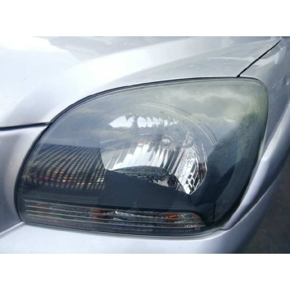 kia sportage del año 2007