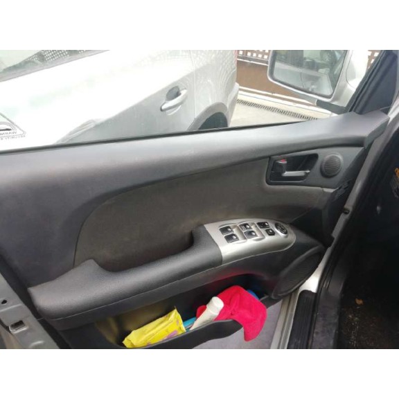 kia sportage del año 2007