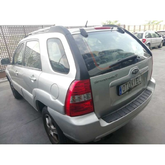 kia sportage del año 2007