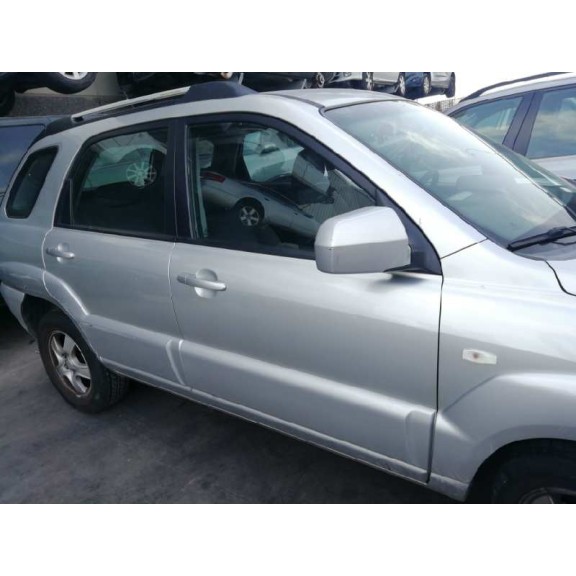 kia sportage del año 2007