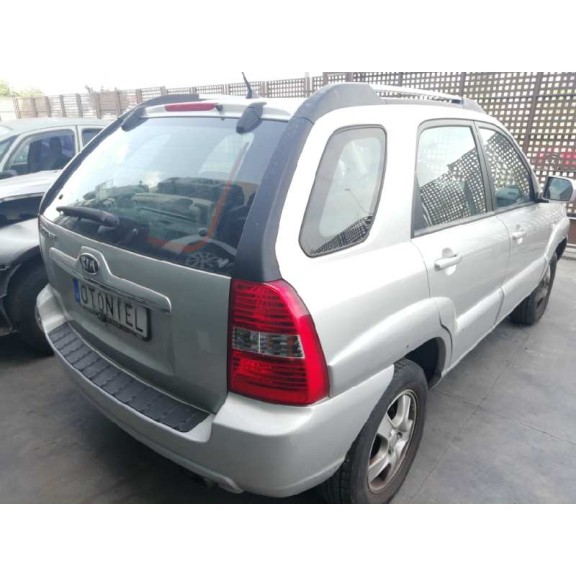 kia sportage del año 2007