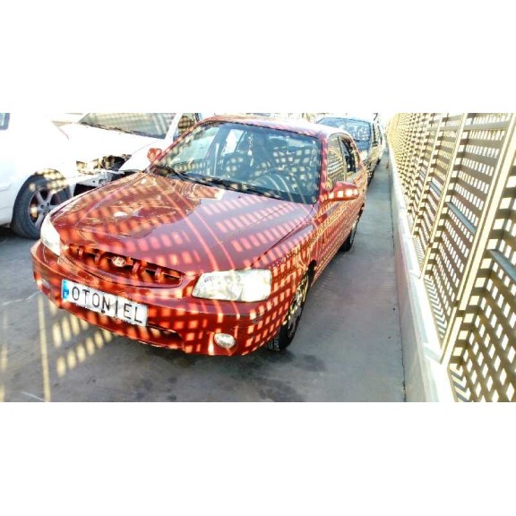 hyundai accent (lc) del año 2000