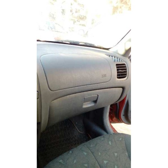 hyundai accent (lc) del año 2000