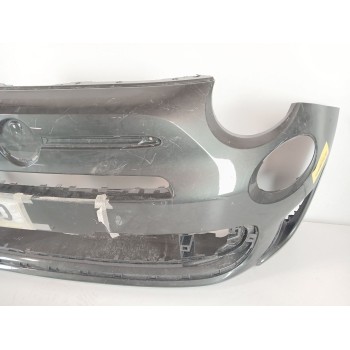 Recambio de paragolpes delantero para fiat 500 lounge referencia OEM IAM 52008197  