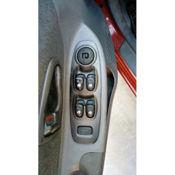 hyundai accent (lc) del año 2000