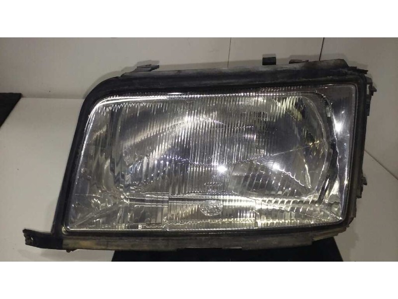Recambio de faro izquierdo para audi 100 berlina (c4) básico referencia OEM IAM   