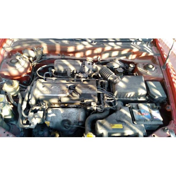 hyundai accent (lc) del año 2000