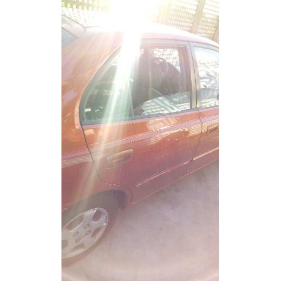 hyundai accent (lc) del año 2000