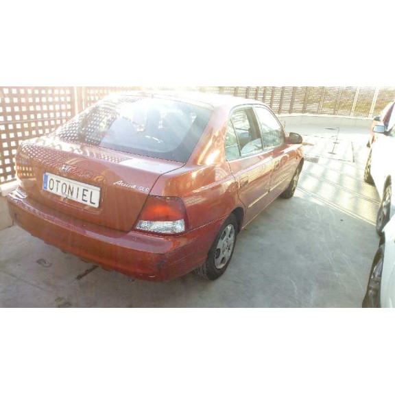 hyundai accent (lc) del año 2000