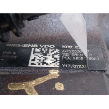 Recambio de bomba inyeccion para ford fusion (cbk) 1.4 tdci cat referencia OEM IAM 9658176080 A2C20000727 