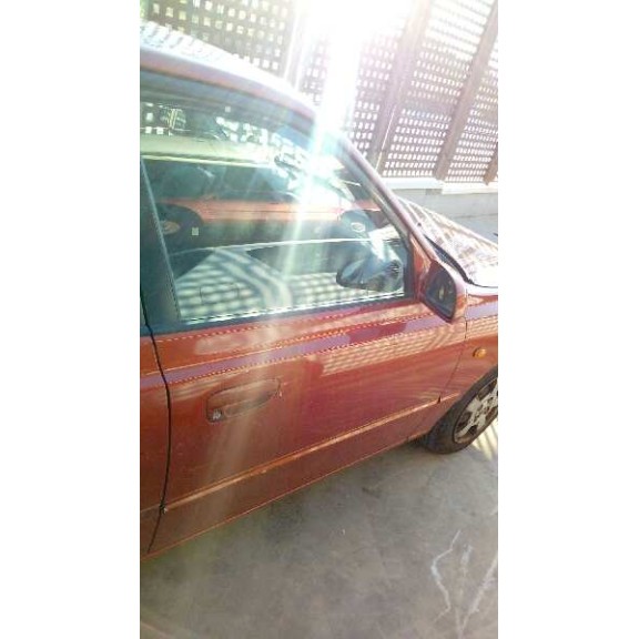 hyundai accent (lc) del año 2000